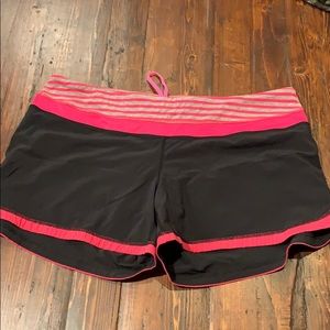 Track shorts